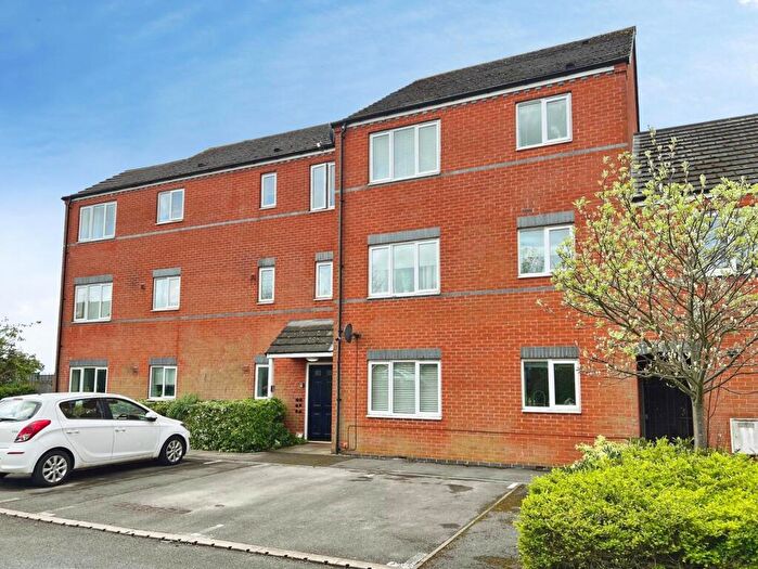 2 Bedroom Apartment For Sale In Mount Heights, Nottingham, NG7
