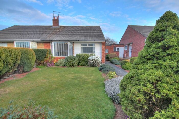 2 Bedroom Bungalow To Rent In Askrigg Walk, Chapel House Estate, Newcastle Upon Tyne, NE5