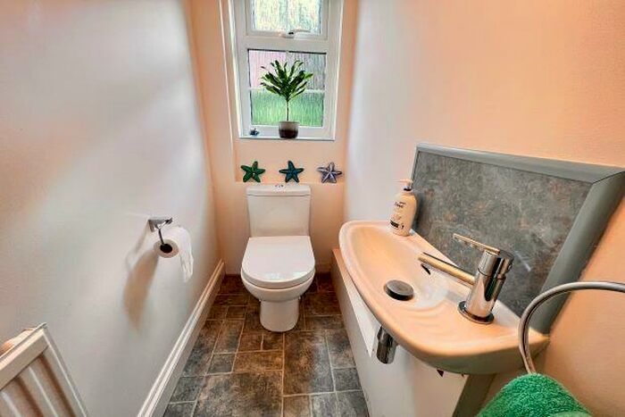 4 Bedroom Detached House For Sale In Trafford Park, Wisbech, Cambridgeshire, PE13