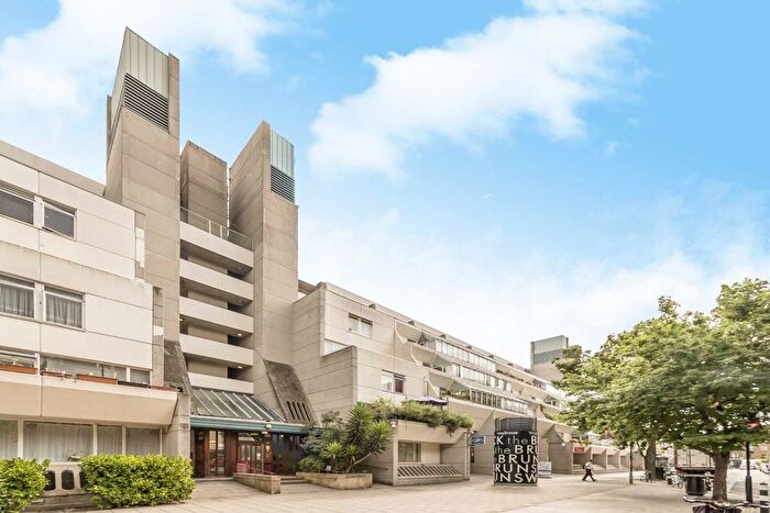 2 Bedroom Flat To Rent In Brunswick Centre, Bloomsbury, WC1N