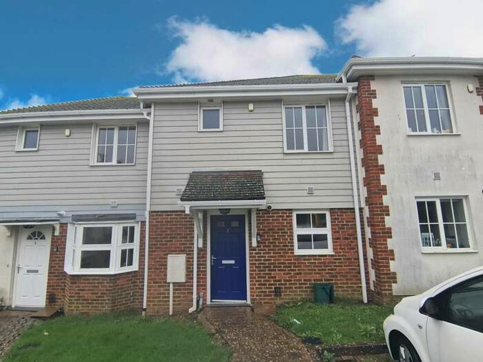 3 Bedroom Terraced House To Rent In Paddock Mews, Paddock Close, CT20