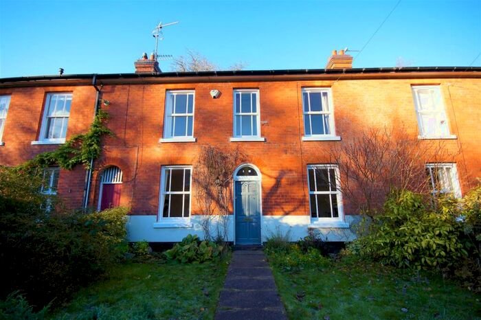 2 Bedroom Terraced House To Rent In Laburnum Grove, Birmingham, B13