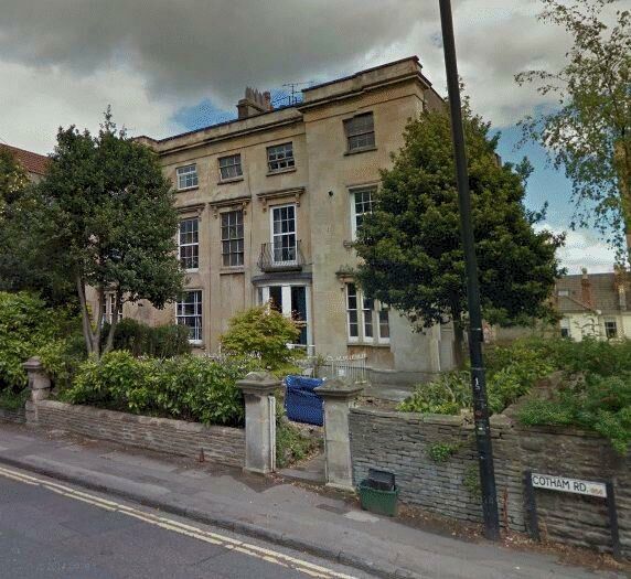 Studio To Rent In Cotham Road, Bristol, BS6