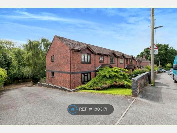 1 Bedroom Flat To Rent In Valley Copse, Southampton, SO19