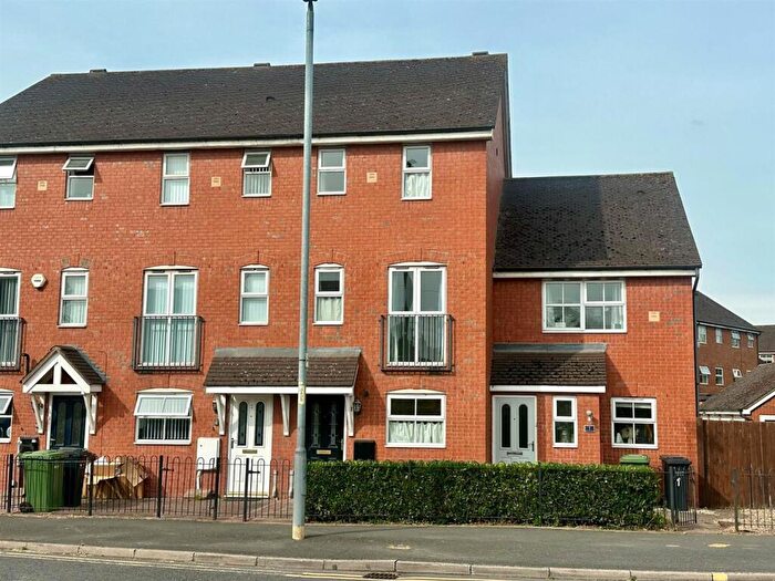 4 Bedroom House For Sale In Barrs Court Road, Hereford, HR1