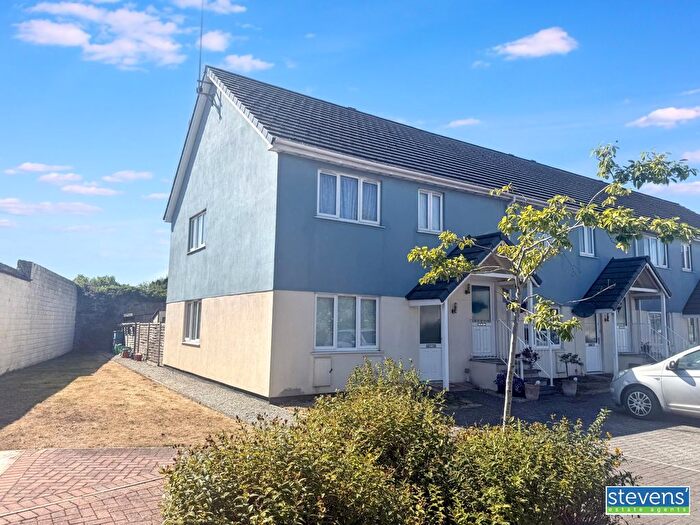 1 Bedroom Flat For Sale In Fore Street, North Tawton, Devon, EX20