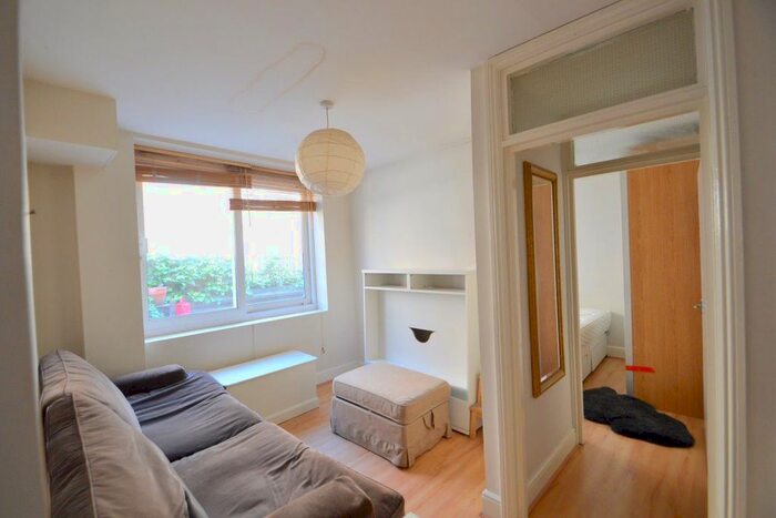 1 Bedroom Flat To Rent In Boston Place, London, NW1