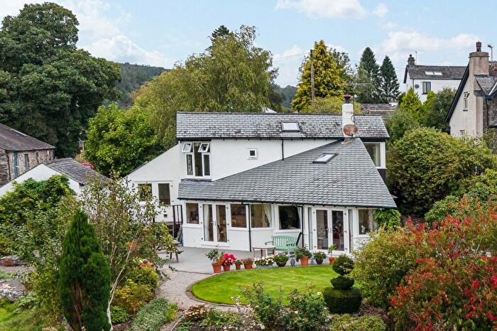4 Bedroom Detached House For Sale In Orchard House, Crosthwaite, The Lake District, LA8