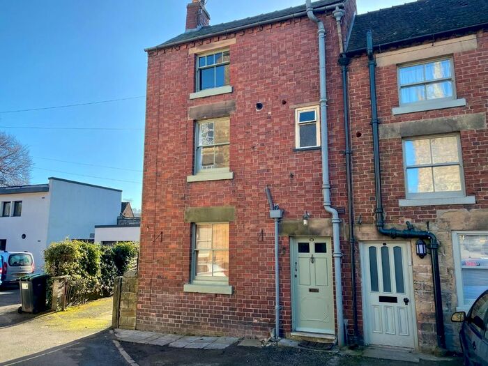 2 Bedroom Cottage To Rent In St. Marys Gate, Wirksworth, Matlock, DE4