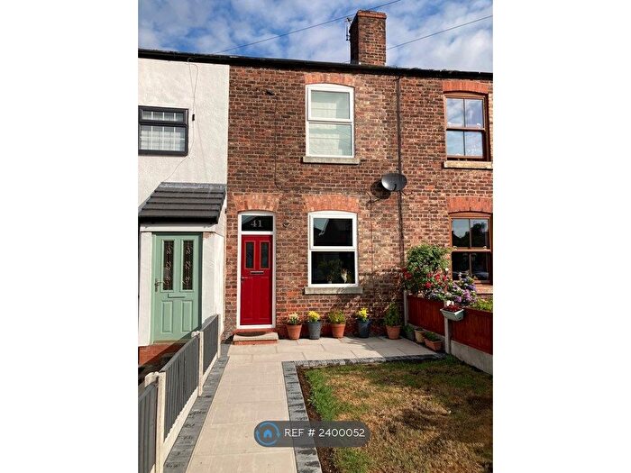 2 Bedroom Terraced House To Rent In Moss Side Road, Manchester, M44