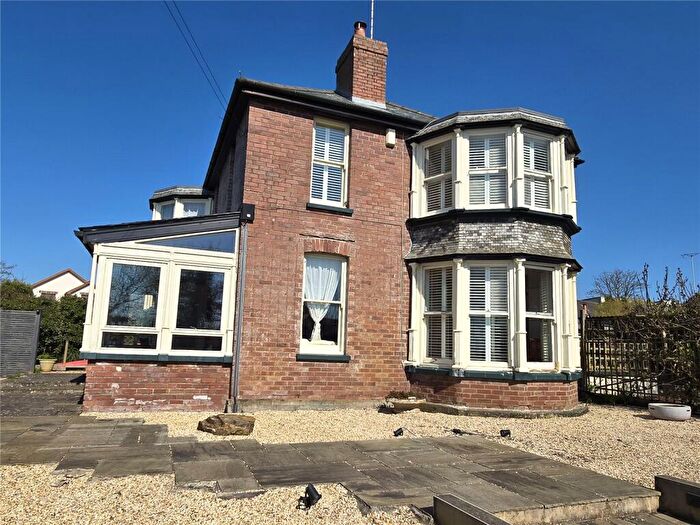 4 Bedroom Detached House For Sale In Kings Hill, Bude, Cornwall, EX23