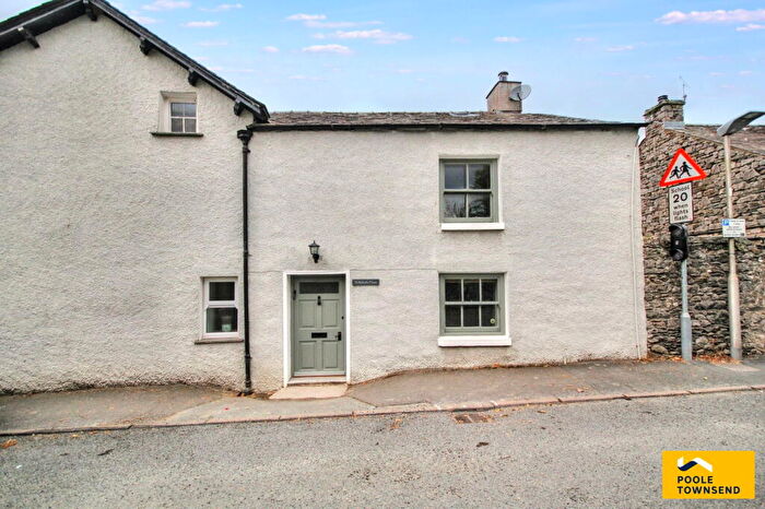 3 Bedroom Semi-Detached House For Sale In Aynsome Road, Cartmel, Grange-over-sands, LA11