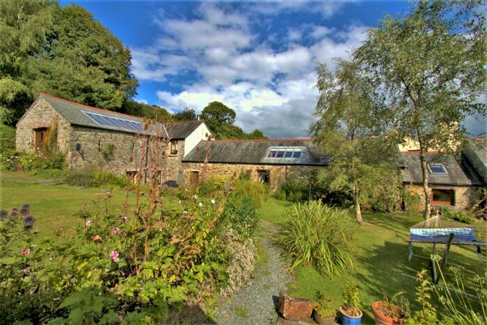 3 Bedroom Barn Conversion For Sale In Rural Tavistock, Devon, PL19