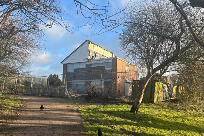 3 Bedroom Semi-Detached House For Sale In Quarry Lane, South Shields, NE34