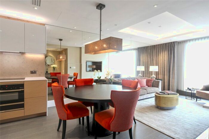 1 Bedroom Flat To Rent In Radnor Terrace, London, W14