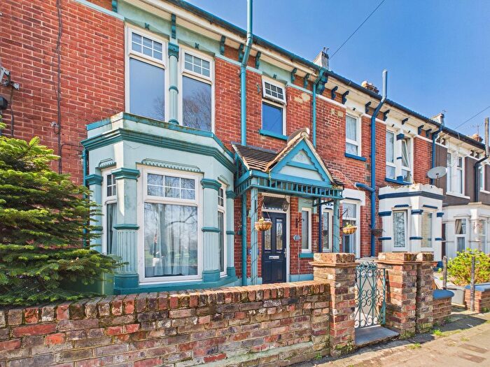 3 Bedroom Terraced House To Rent In Twyford Avenue, Portsmouth, PO2