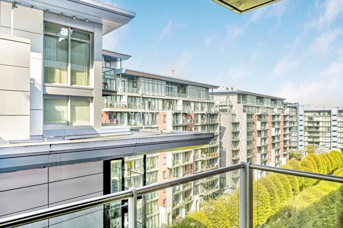 1 Bedroom Apartment For Sale In Warwick Building, Queenstown Road, London, SW11