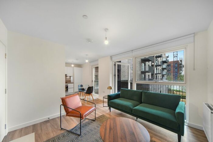 1 Bedroom Flat To Rent In Ron Leighton Way, East Ham, London, E6