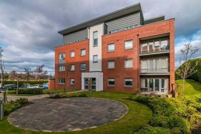 2 Bedroom Flat To Rent In Orrok Lane, Liberton, Edinburgh, EH16