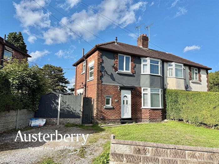 3 Bedroom Semi-Detached House To Rent In Waterhead Road, Meir, Stoke-On-Trent, ST3