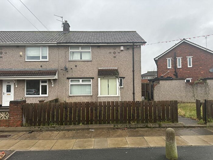 2 Bedroom Property For Sale In Firthmoor Crescent, Darlington, County Durham, DL1