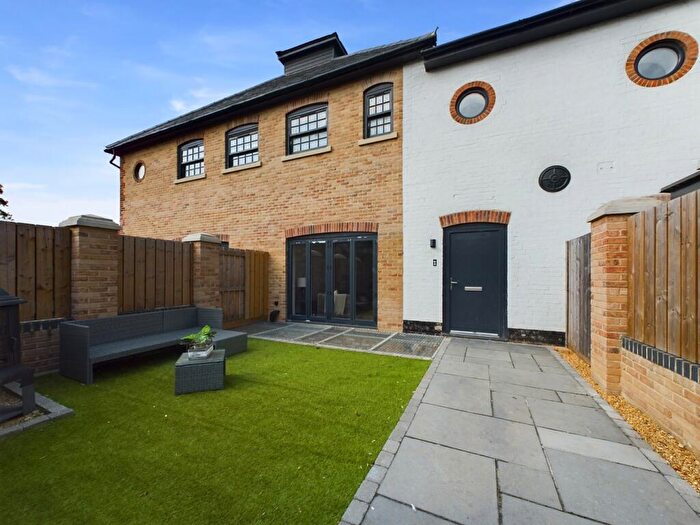 4 Bedroom Terraced House For Sale In Old Mill Close, Whittington, King's Lynn, PE33