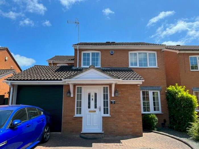 4 Bedroom Property To Rent In Dunsberry, Bretton, Peterborough, PE3