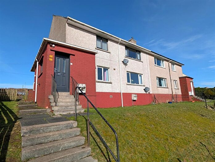 2 Bedroom Flat For Sale In Glamis Drive, Greenock, PA16