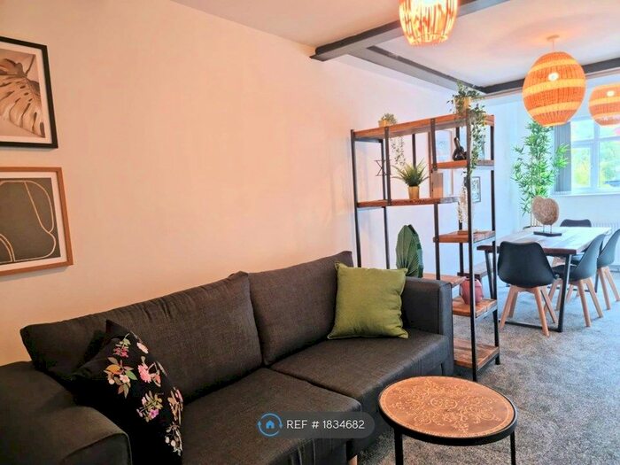 Studio To Rent In Park Road, Moseley, Birmingham, B13