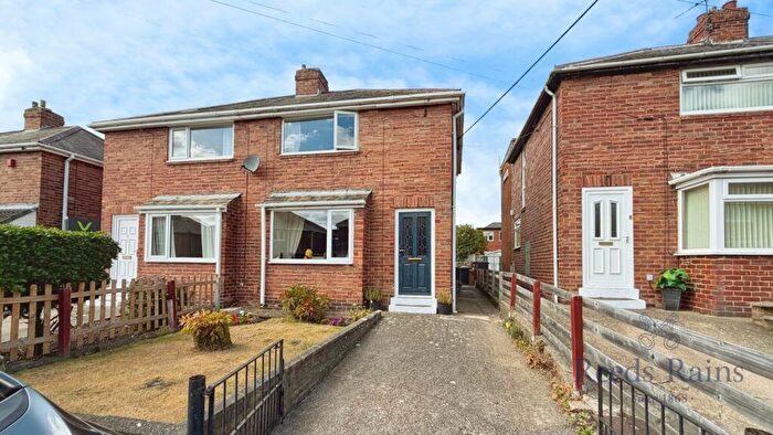 3 Bedroom Semi-Detached House For Sale In Glenroy Gardens, Chester Le Street, Durham, DH2