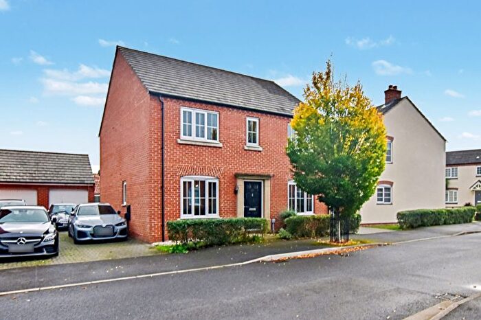 4 Bedroom Detached House For Sale In Buttercup Way, Witham St. Hughs, Lincoln, LN6
