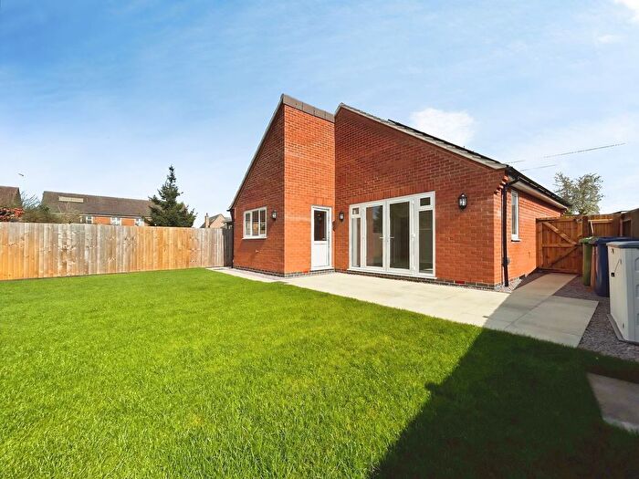 2 Bedroom Detached Bungalow For Sale In Silver Street, March, PE15