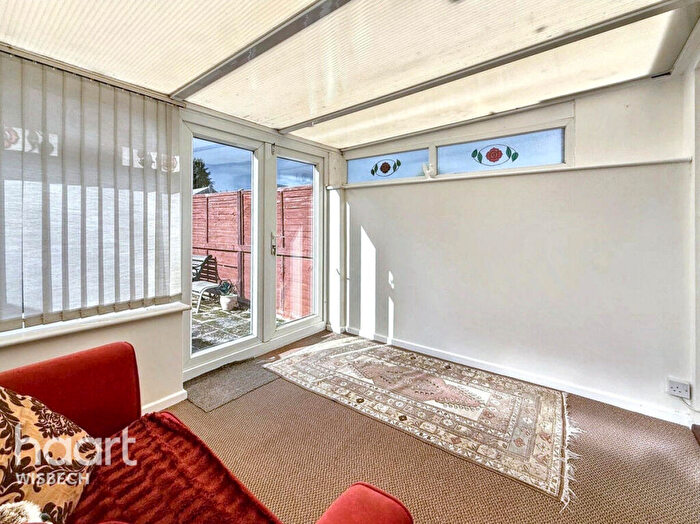 2 Bedroom End Of Terrace House For Sale In Redwing Drive, Wisbech, PE13