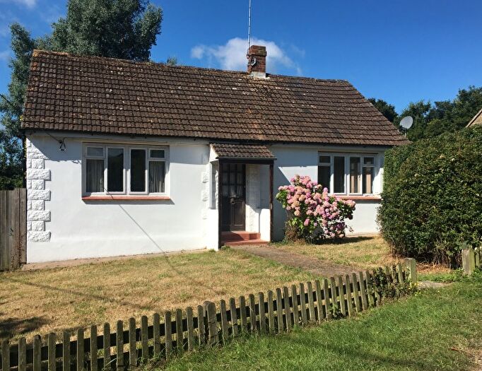 2 Bedroom Detached House To Rent In Pye Corner, Maidstone, ME17