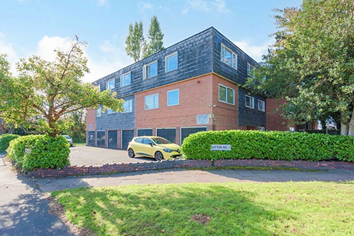 2 Bedroom Flat To Rent In Flat, Derbridge Court, Sutton Road, Birmingham, B23