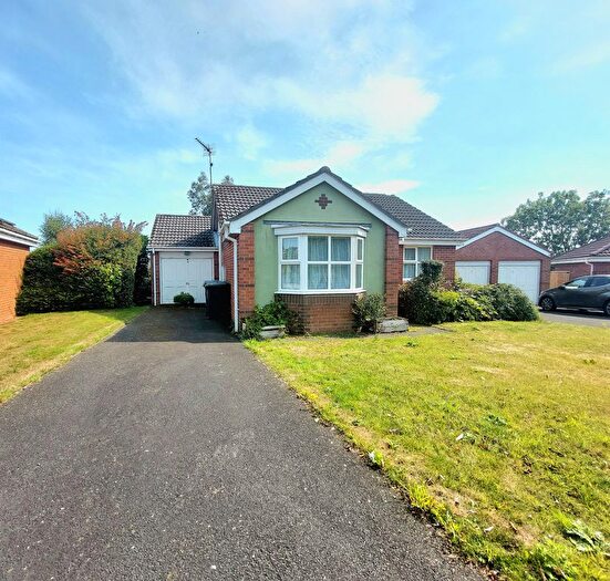 2 Bedroom Bungalow To Rent In Daleside, Sacriston, DH7