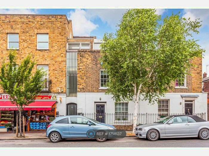 4 Bedroom Terraced House To Rent In Wynford Road, London, N1