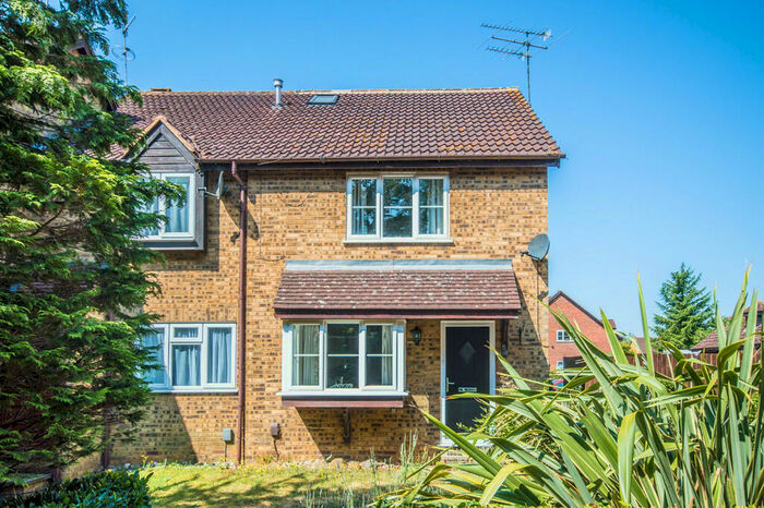 4 Bedroom End Of Terrace House To Rent In Halleys Ridge, Hertford, SG14