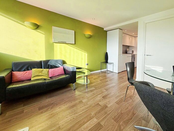 1 Bedroom Flat To Rent In Bridgewater Place, Water Lane, Leeds, LS11