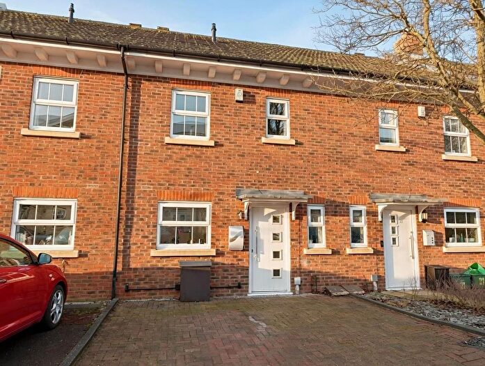 3 Bedroom Property For Sale In Jago Court, Newbury, RG14