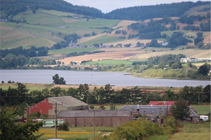 Property For Sale In Detached House Plots, Jamesfield Farm Steading, Newburgh, Perthshire, KY14