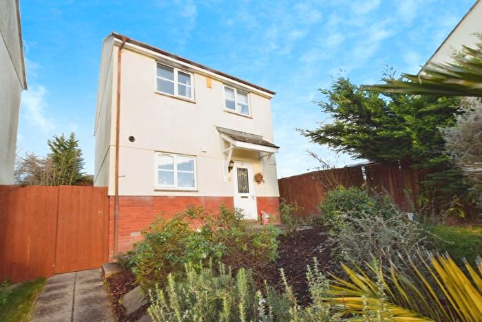 3 Bedroom Detached House For Sale In Howell Road, St Davids, Exeter, EX4