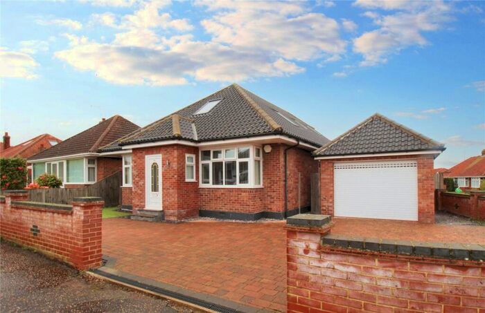 4 Bedroom Detached House To Rent In Gordon Avenue, Thorpe St Andrew, Norwich, Norfolk, NR7