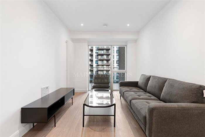 1 Bedroom Apartment To Rent In Wellspring House, Seagull Lane, London, E16