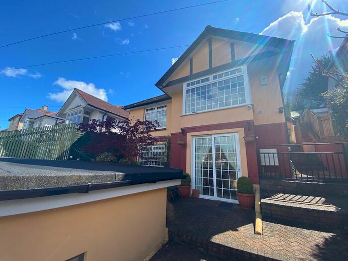 3 Bedroom Detached Bungalow To Rent In Rhodanthe Road, Paignton, TQ3