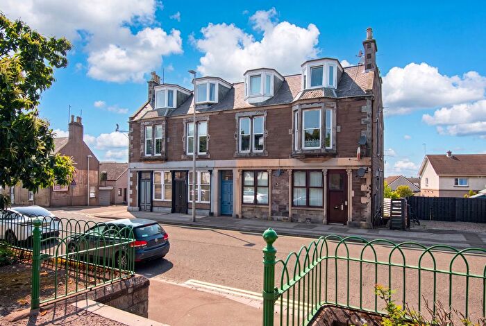 3 Bedroom Flat For Sale In North Esk Road, Montrose, DD10