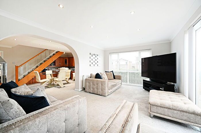 5 Bedroom Detached House For Sale In Stanford Road, Dronfield Woodhouse, Sheffield, S18