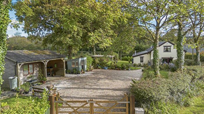 3 Bedroom Detached House For Sale In Halwill, Beaworthy, EX21