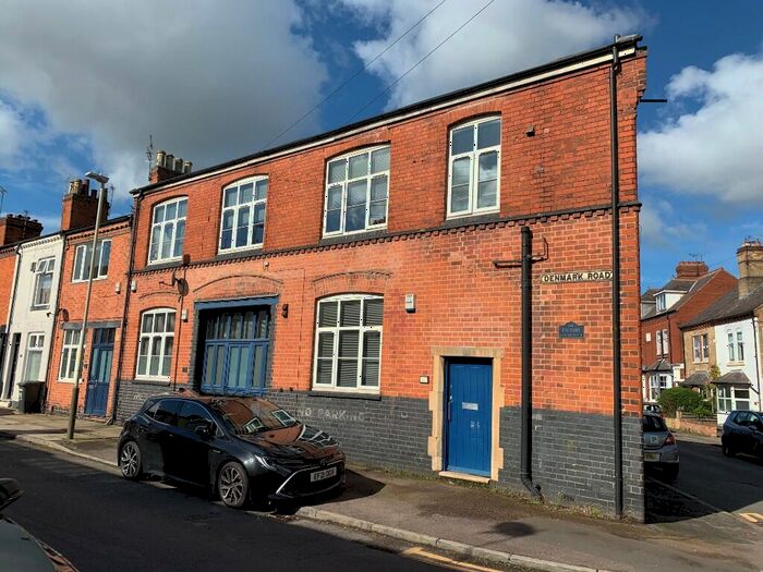 1 Bedroom Apartment To Rent In Denmark Road, Leicester, Leicestershire, LE2