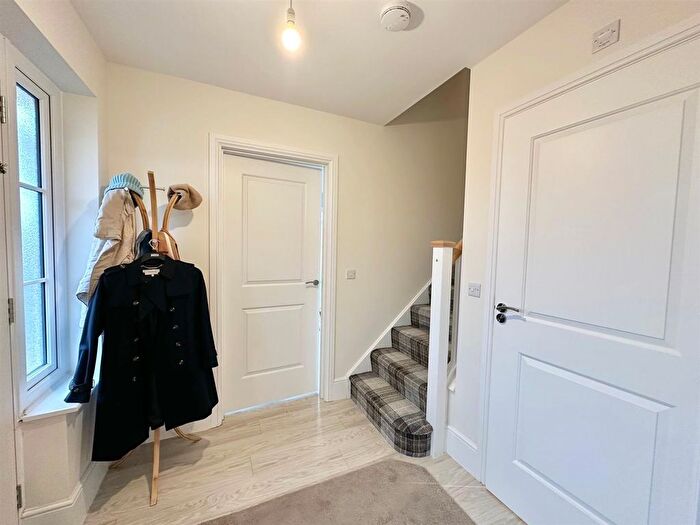 3 Bedroom Detached House For Sale In Richard Gibson Road, Nantwich, Cheshire, CW5